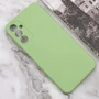 Чехол для телефонов Lakshmi Case Silicone Cover Full Camera Pistachio for Samsung A145 Galaxy A14 4G / A146 Galaxy A14 5G: Материал силикон