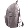 Женский рюкзак Valiria Fashion серый (3DETAH8018-1-9): Застежка Молния