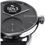 Смарт-годинник Withings ScanWatch 38mm Black: Сумісні ОС Android / iOS