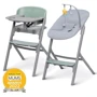 Стільчик для годування із шезлонгом Kinderkraft Livy Calmee Olive Green (KHLICA00GRE0000) фото 8