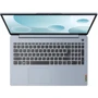 Ноутбук Lenovo IdeaPad 3 15IAU7 (82RK018YRA) UA: Объем накопителя 512 ГБ SSD