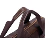 Bexhill Leather Bag Brown (Bx1128C) for MacBook 15" фото 9