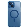 Чехол для iPhone WIWU Magnetic Crystal Blue (MCC-101) for iPhone 14