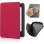 Аксессуар к электронной книге BeCover Smart Case Red for Amazon Kindle Paperwhite 12th Gen 2024 / Kindle Colorsoft (712849)