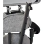 Трехколесный велосипед Kinderkraft Freeway Grey Melange (KKRFRWAGRY0000): Тормоза Ножной