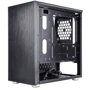 Корпус QUBE Style Black (QBC3M_WBNU3): Форм-фактор материнської плати MicroATX/Mini-ITX