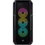 Корпус Corsair iCUE 5000T RGB Tempered Glass Black (CC-9011230-WW): Форм-фактор материнской платы E-ATX/ATX/MicroATX/Mini-ITX