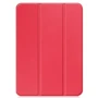 Аксессуар для iPad BeCover Smart Case Red for iPad 10.9 (2022 / 2024) / iPad 11 2025 (709194): Материал искусственная кожа