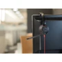 Наушники Poly BlackWire 5220 USB HS Stereo (80R97AA): Тип конструкции накладные