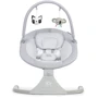 Крісло-гойдалка Kinderkraft Luli Gray (KKBLULIGRY0000)