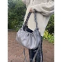 Жіноча сумка хобо ARTiS Bags сіра (1784 4629) фото 9