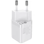 Зарядное устройство Baseus USB-C Wall Charger GaN3 1С 30W White (CCGN010102): Кабель в комплекте отсутствует