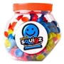 Конструктор на мини-присосках Fat Brain Toys MiniSquigz 75 шт. (F107ML): Количество деталей, шт. 75