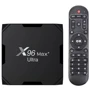 Приставка Smart TV X96 MAX Plus Ultra (4GB/32GB)