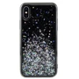 Чехол для iPhone SwitchEasy Starfield Case Ultra Black (GS-103-46-171-19) for iPhone Xs Max