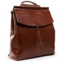 Женский рюкзак Alex Rai коричневый (05-01 3206 khaki)