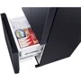 Холодильник Side-by-Side Samsung RF50C530EB1: Об'єм морозильної камери, л 165