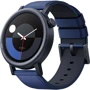 Смарт-часы CMF by Nothing Watch Pro 2 Dark Grey Curved Bezel with Blue Leather Strap