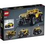 Конструктор LEGO Technic Jeep Wrangler (42122): Серия TECHNIC