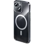 Чехол для iPhone Benks MagClap Crystal Transparent for iPhone 15 Plus