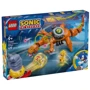 Конструктор LEGO Sonic the Hedgehog Super Shadow vs. Biolizard 419 деталей (77003)