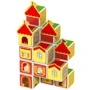 Geomag MAGICUBE Castles & Homes | Магнитные кубики Замки и дома: Количество деталей, шт. 78