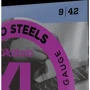Струна для гітар Гітарні струни D'ADDARIO EPS520 XL PROSTEELS SUPER LIGHT (09-42): В комплекті Набір з 6 струн