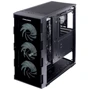 Корпус Prologix E114 Black: Назначение игровой