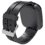 Смарт-часы Canyon Tony Kids KW-31 Black: Материал корпуса Пластик