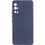 Чехол для телефонов Lakshmi Case Silicone Cover Full Camera Midnight Blue for Xiaomi Poco F5 Pro/Xiaomi Redmi K60