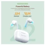 Наушники Vention Elf Earbuds E04 White (NBIW0)