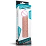 Насадка Pleasure X-Tender Penis Sleeve Brown Add, Flash