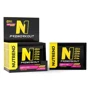 Предтренировочный комплекс Nutrend N1 10x17 g / 10 servings / tropical candy