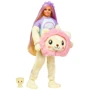 Лялька Barbie Cutie Reveal серії М'які та пухнасті – Левеня (HKR06): Вік от 3 лет