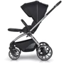 Универсальная коляска 2 в 1 EasyGo Giro black (9023-EGG-13) фото 8