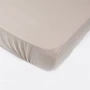 Простирадло на гумці SoundSleep 80х200 PR80R-Ran-110Mokko кавова (91533043)