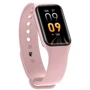 Смарт-часы Blackview R1 42 mm Pink: Дисплей 1.47" (240x240)
