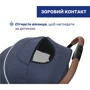 Прогулянкова коляска Chicco Goody XPlus синя (87040.38.07) (8058664173044) фото 9
