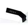 Аквариумный LED-светильник Collar AquaLighter Nano до 25 л черный фото 5