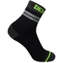 Термоносок водонепроницаемые Dexshell Pro visibility Cycling L черные (DS648GRYL)