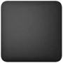 Кнопка Ajax SoloButton 1-gang 2-way for LightSwitch Jeweler Black
