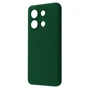 Аксессуар для смартфона WAVE Full Silicone Cover Cyprus Green for Xiaomi Redmi Note 13 Pro 4G / Poco M6 Pro 4G