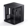 Корпус JONSBO TK-1 Black: Форм-фактор материнской платы MicroATX/Mini-ITX