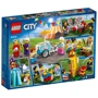 Конструктор LEGO City Комплект минифигурок Весёлая ярмарка (60234): Серия Minifigures