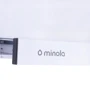 Вытяжка Minola HTL 6915 WH 1300 LED фото 8