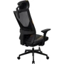 Крісло геймерське GT Racer X-6674 Black/Yellow: Максимальне навантаження, кг 150
