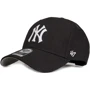 Бейсболка 47 Brand Yankees, Yankees черная (B-MVP17WBV-BKH)