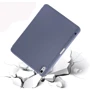 Аксесуар для iPad BeCover Direct Charge Pen with Pencil mount Purple for iPad 10.9 (2022 / 2024) / iPad 11 2025 (708501): Матеріал штучна шкіра
