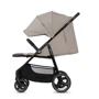 Прогулочная коляска Kinderkraft TRIG 3 Beige (Hnrt_4736) фото 6