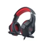 Наушники REAL-EL GDX-7575 Black/Red: Диапазон частот (Гц) 20 - 20000